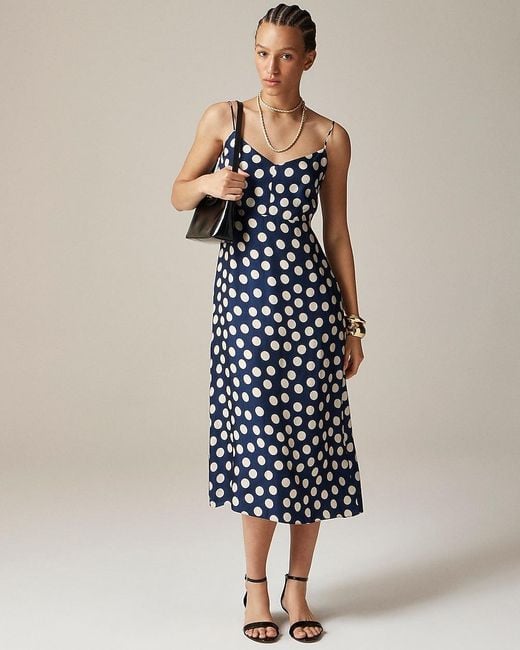 J Crew Slip Dress