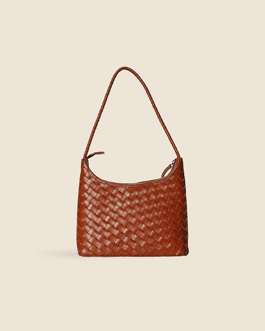 J.Crew Brown Bembien Small Marni Bag