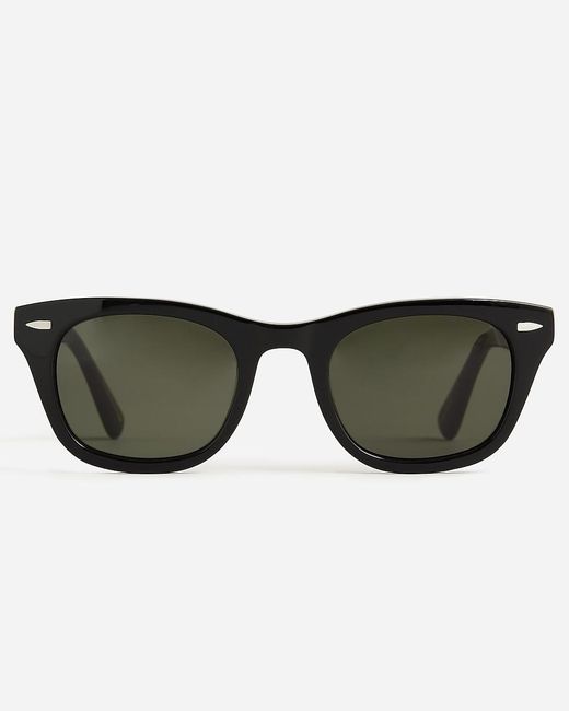 J.Crew Green Reed Sunglasses for men