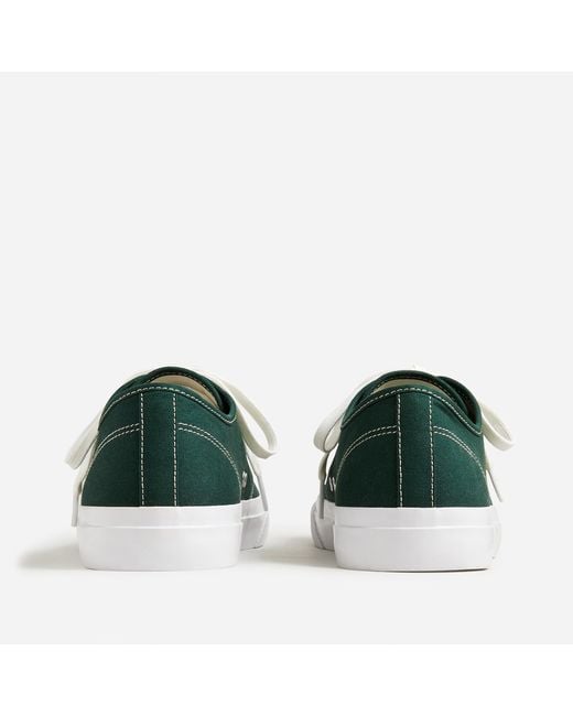 J crew vans green hot sale