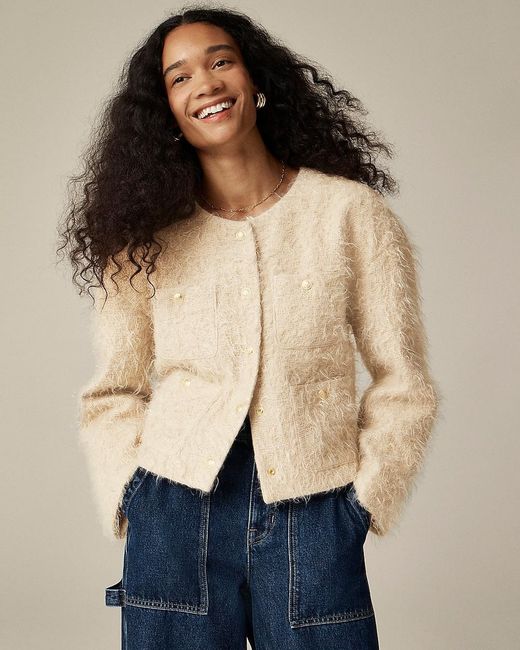 J crew outerwear online
