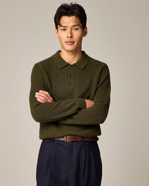 green emerald velvet dress J.Crew main image 1