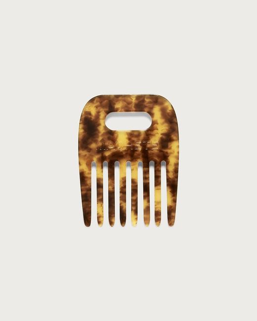J.Crew Metallic Machete No. 4 Comb