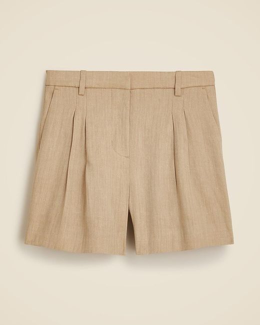 J.Crew Natural Lucia Short
