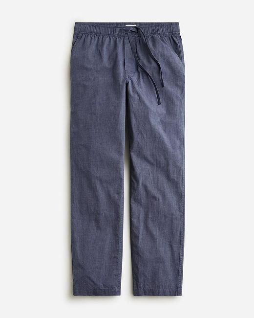 J.Crew Blue Pajama Pant for men
