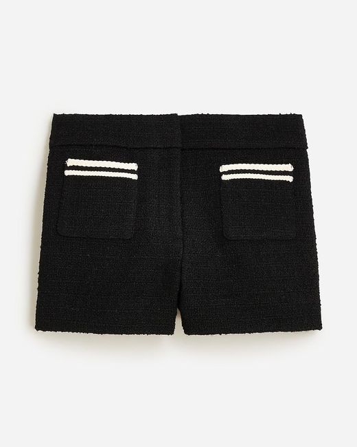J.Crew Black Limited-Edition Patch-Pocket Suit Short