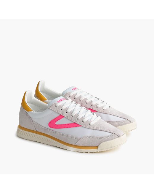 Tretorn Pink ® Rawlins Sneakers