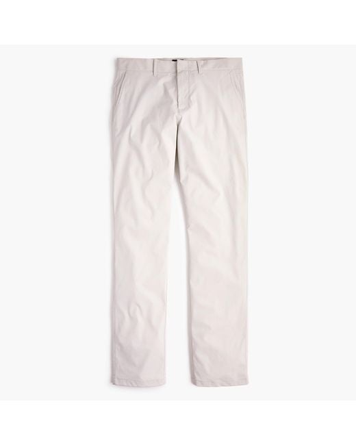 j crew 484 tech pant