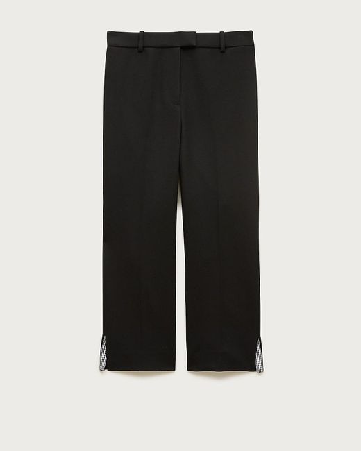J.Crew Black Capri Pant