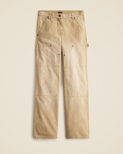 J.Crew Natural Painter Pant