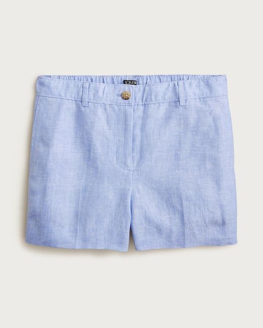 J.Crew Blue "3" Harbor Short