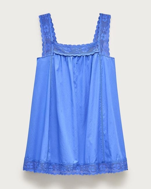 button up boho dress Organic Cotton Shirt with Pockets | Relaxed Button-Down Maxi Dress - Beach Coverup- Bohemian Shirt Dress United States Army- General- BHLDN cocktail dress for sale Colour:SKY BLUE For example