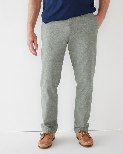 J.Crew Blue 770 Straight-Fit Chino Pant for men