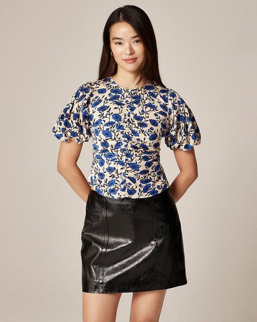 J.Crew Blue Veranda Shirt