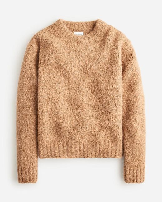 J.Crew Natural Norse Projects Rasmus Alpaca-Blend Sweater for men