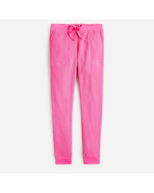 waffle jogger set
