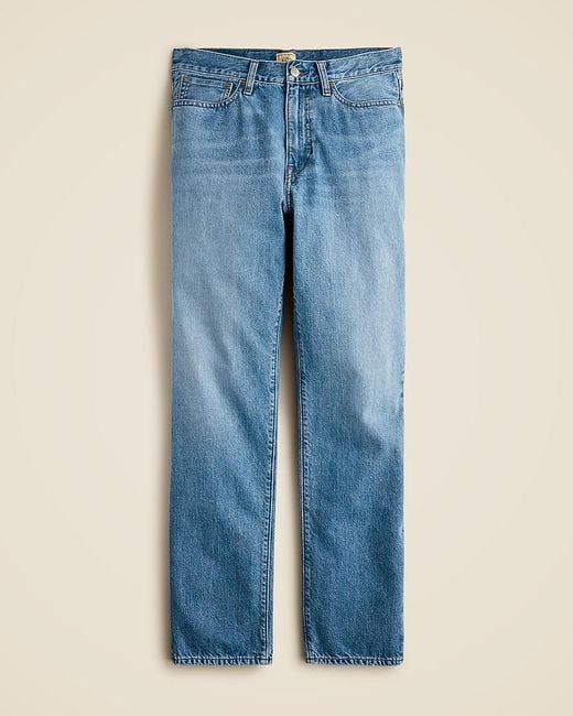 J.Crew Blue Classic Jean for men
