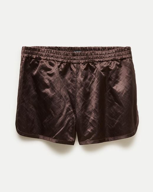 J.Crew White Boxer Short