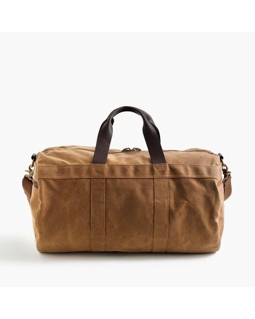 J.Crew Multicolor Abingdon Duffel Bag for men