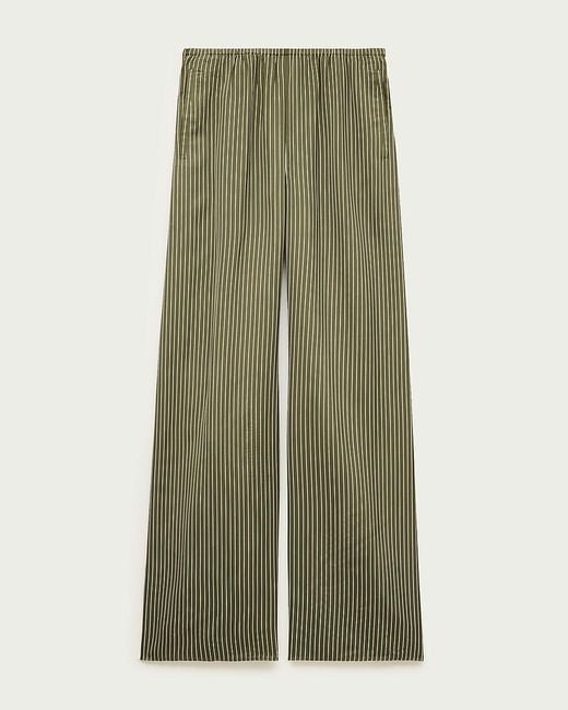 J.Crew White Cosmo Pant