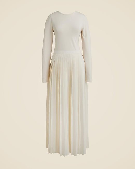 J crew combo dress hotsell