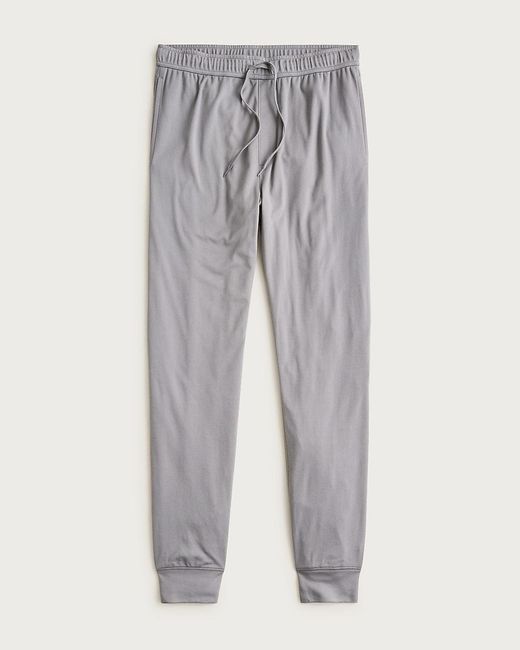 J.Crew Multicolor Performance Jogger Pant With Coolmax Technology for men