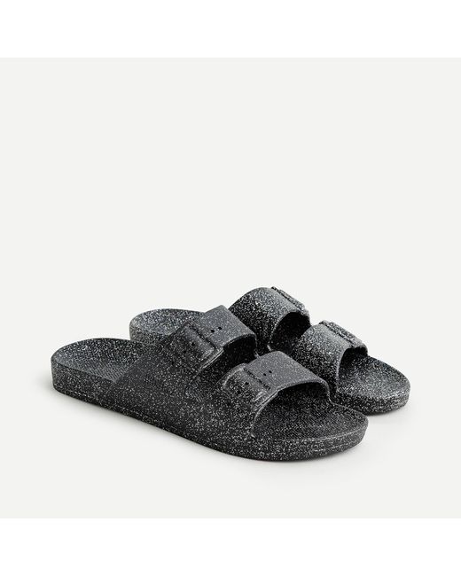 freedom moses glitter black