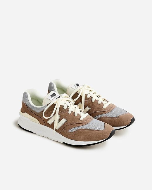 J.Crew Blue New Balance 997H Sneakers for men