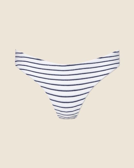 J.Crew Blue Onia Lily Bikini Bottom