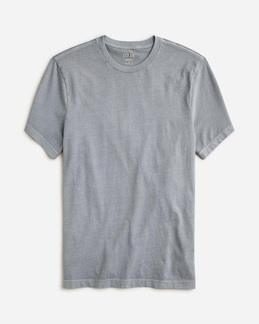 J.Crew Gray Broken-In T-Shirt for men