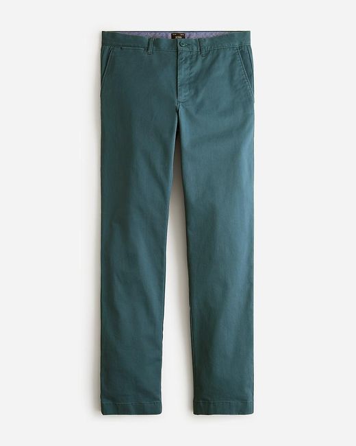 J.Crew Blue 770 Straight-Fit Stretch Chino Pant for men