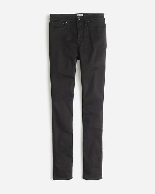 J.Crew Natural Petite 9" Mid-Rise Stretchy Toothpick Jean
