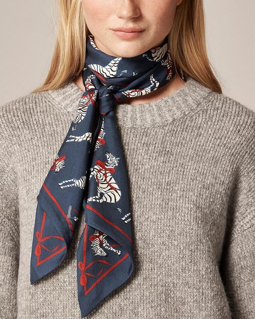 j crew shawls