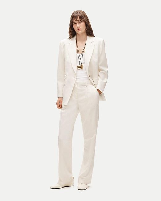 J.Crew Natural Essential Trouser