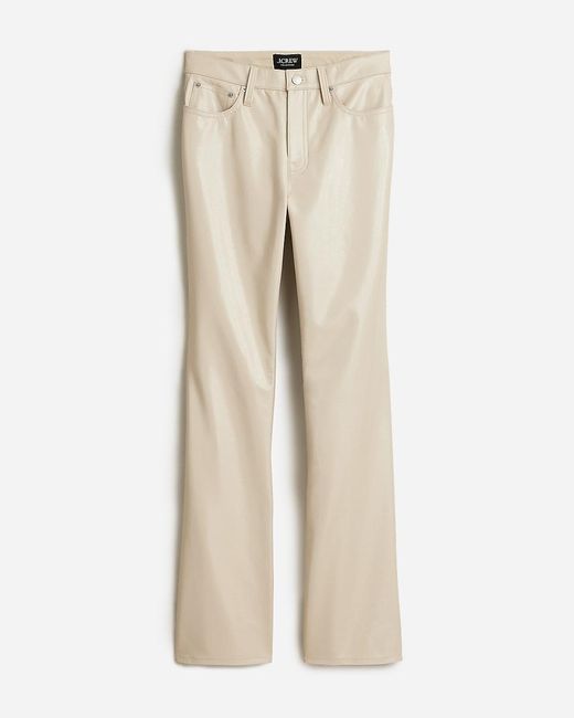 J.Crew Natural Collection Demi-Boot Pant