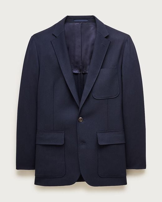 J.Crew Blue Blazer for men