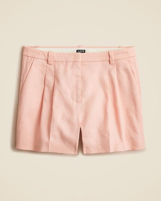 J.Crew Natural Lucia Short