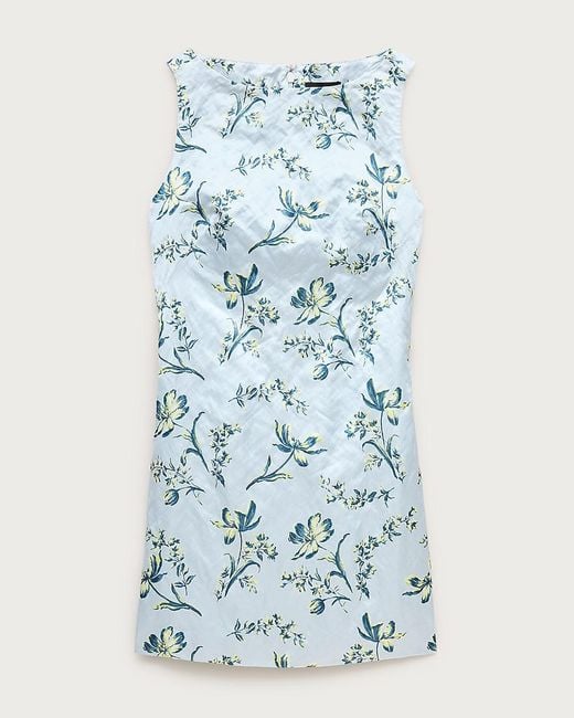 J.Crew Blue Collection Shift Dress