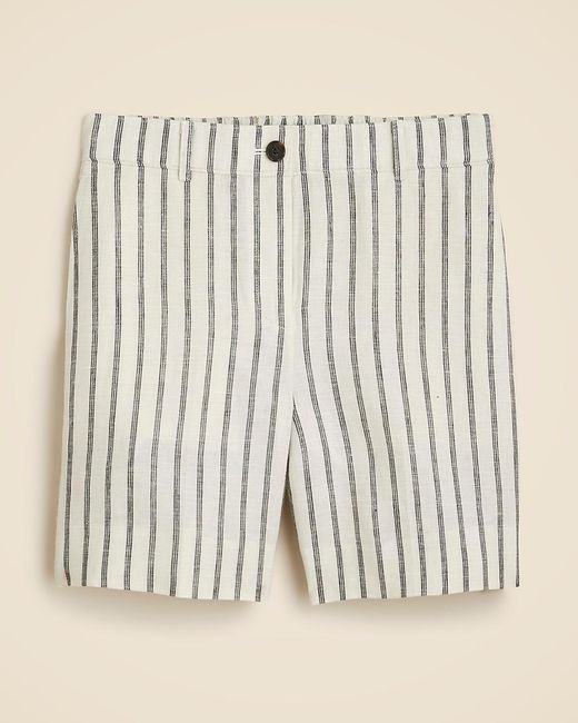 J.Crew Natural 6" Harbor Short