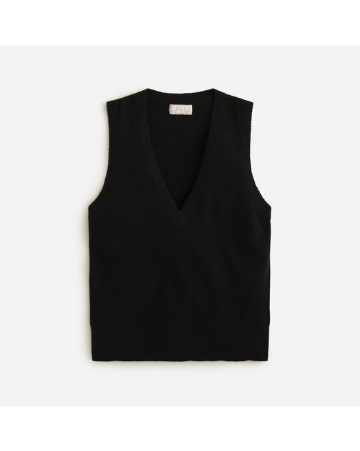jcrew sweater vest