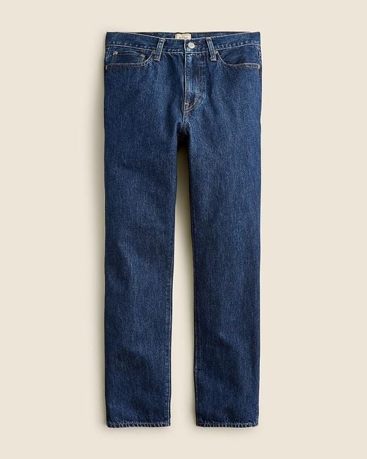 J.Crew Blue Classic Jean for men