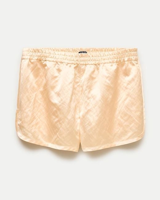 J.Crew Red Boxer Short