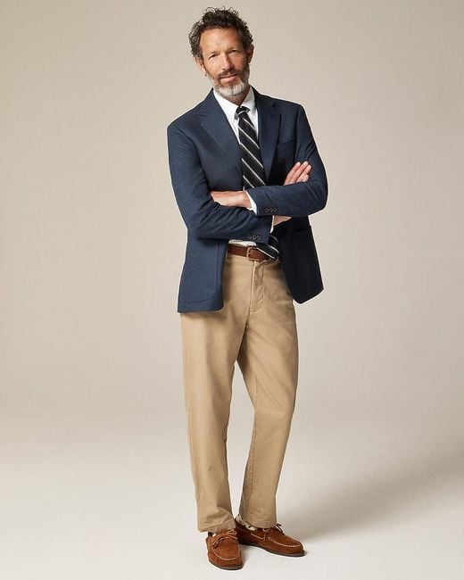 J.Crew Blue Blazer for men
