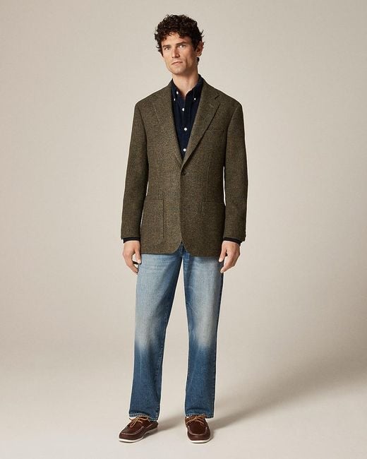 J.Crew Natural Sportcoat for men