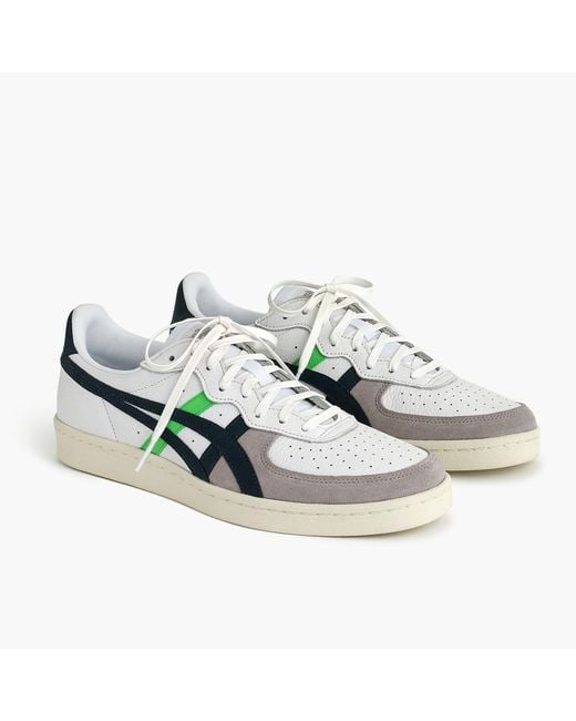 J.Crew Onitsuka Tiger Gsm Sneakers In Blue for men
