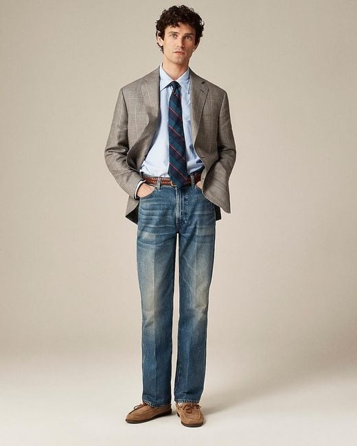 J.Crew Blue Blazer for men