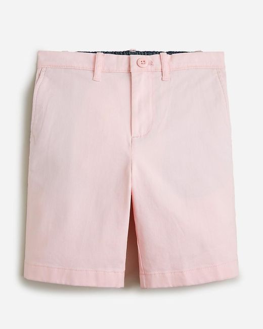 J.Crew Pink Boy'S Bleecker Short for men