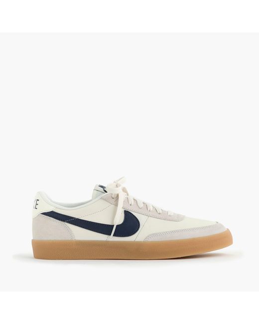 nike canvas killshot sneaker