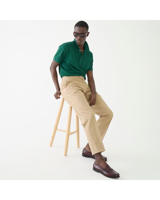 Mens Dress Pants Khakis  Chinos  JCrew Factory