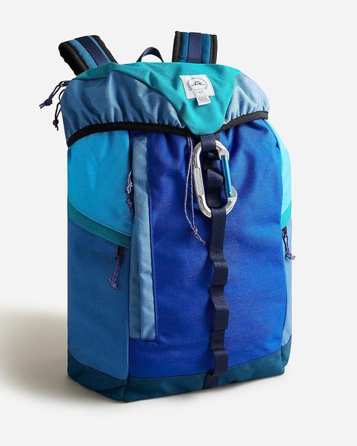 J.Crew Blue Epperson Mountaineering Large Climb Pack for men
